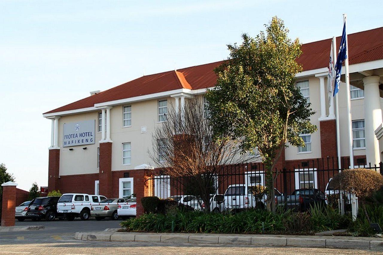 Protea Hotel By Marriott Mahikeng Mafikeng Ngoại thất bức ảnh