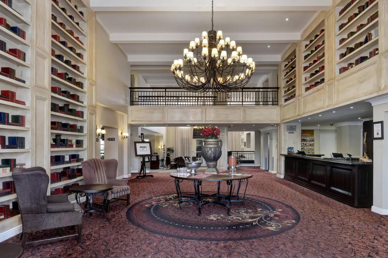 Protea Hotel By Marriott Mahikeng Mafikeng Ngoại thất bức ảnh
