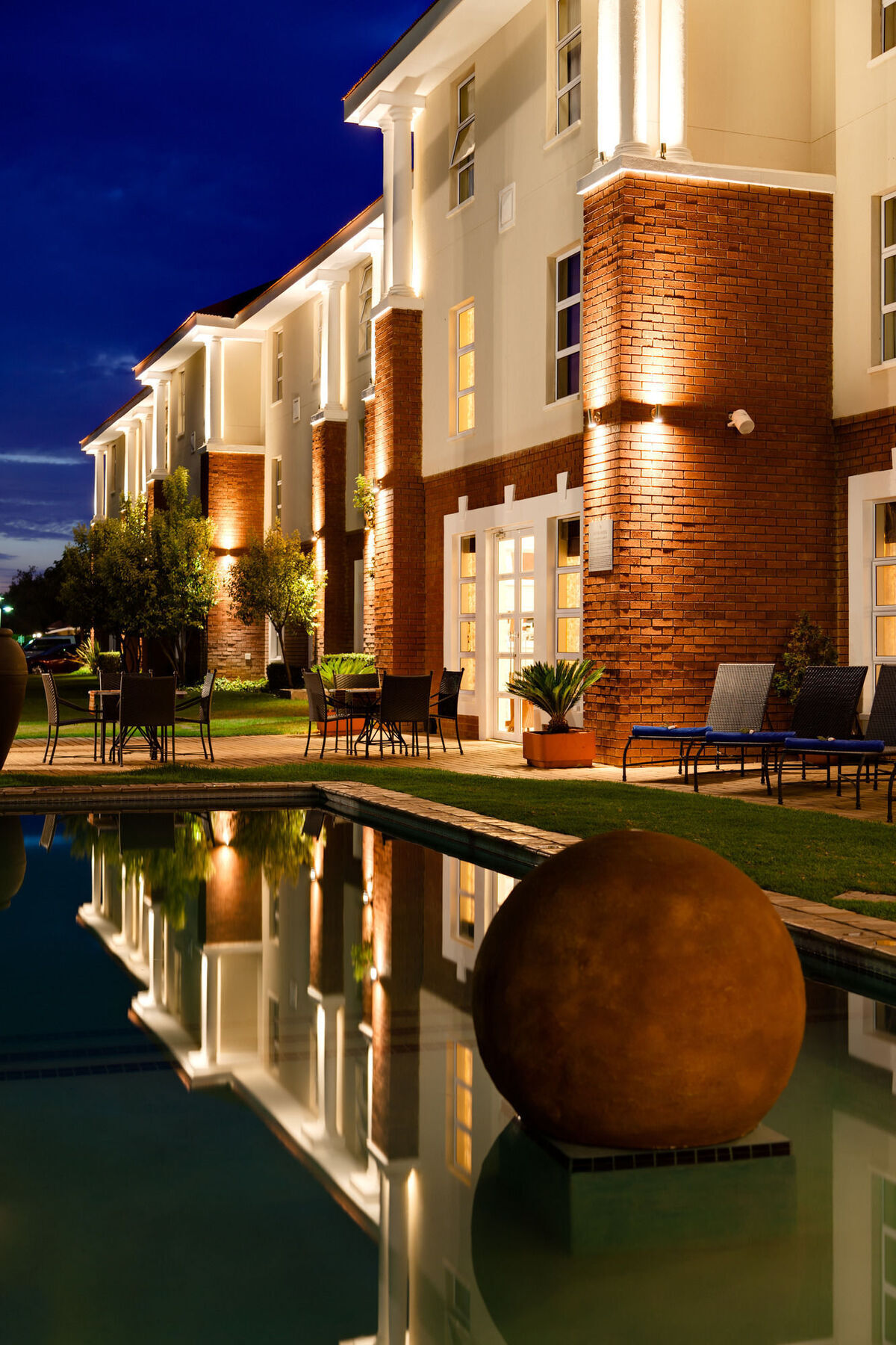 Protea Hotel By Marriott Mahikeng Mafikeng Ngoại thất bức ảnh