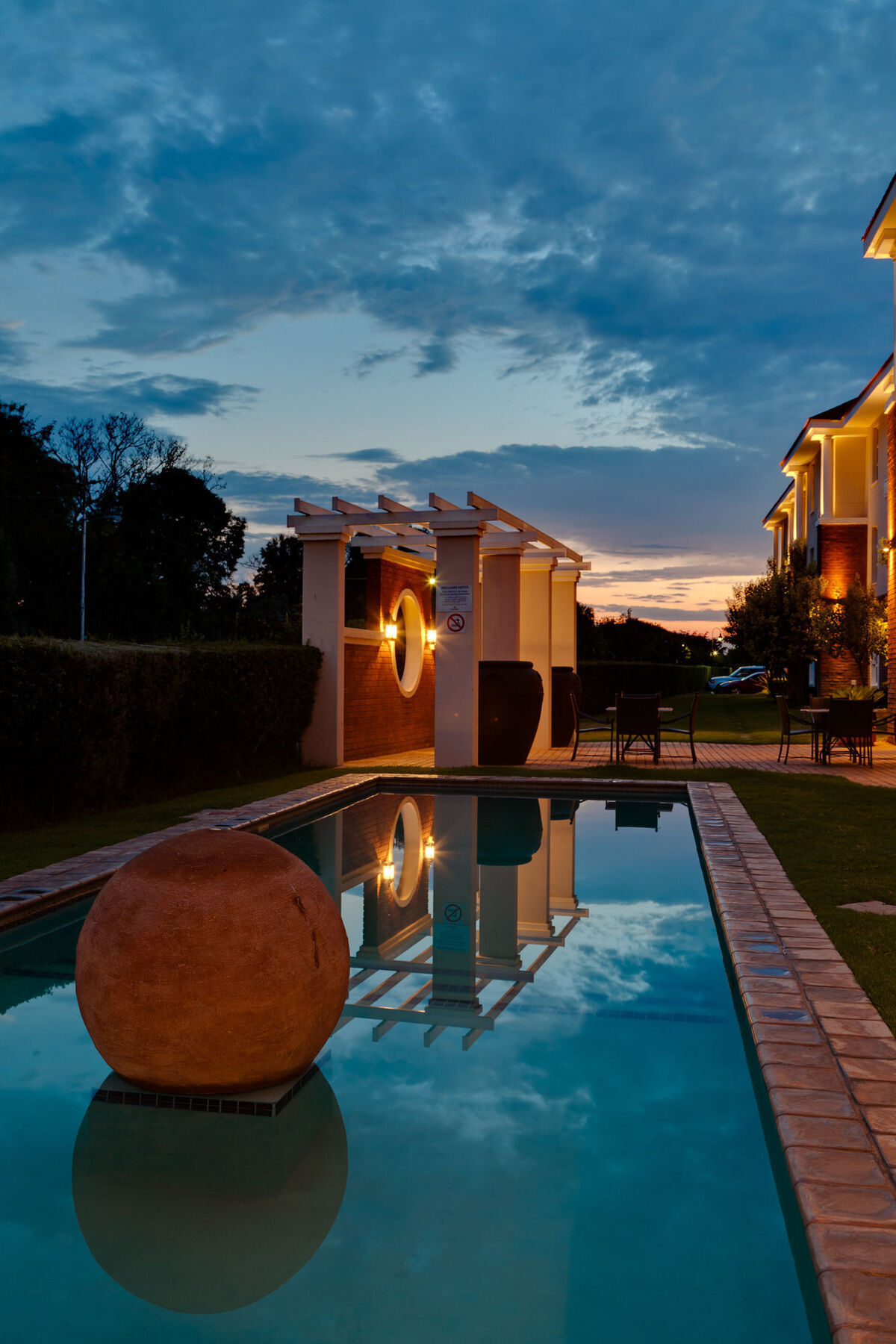 Protea Hotel By Marriott Mahikeng Mafikeng Ngoại thất bức ảnh