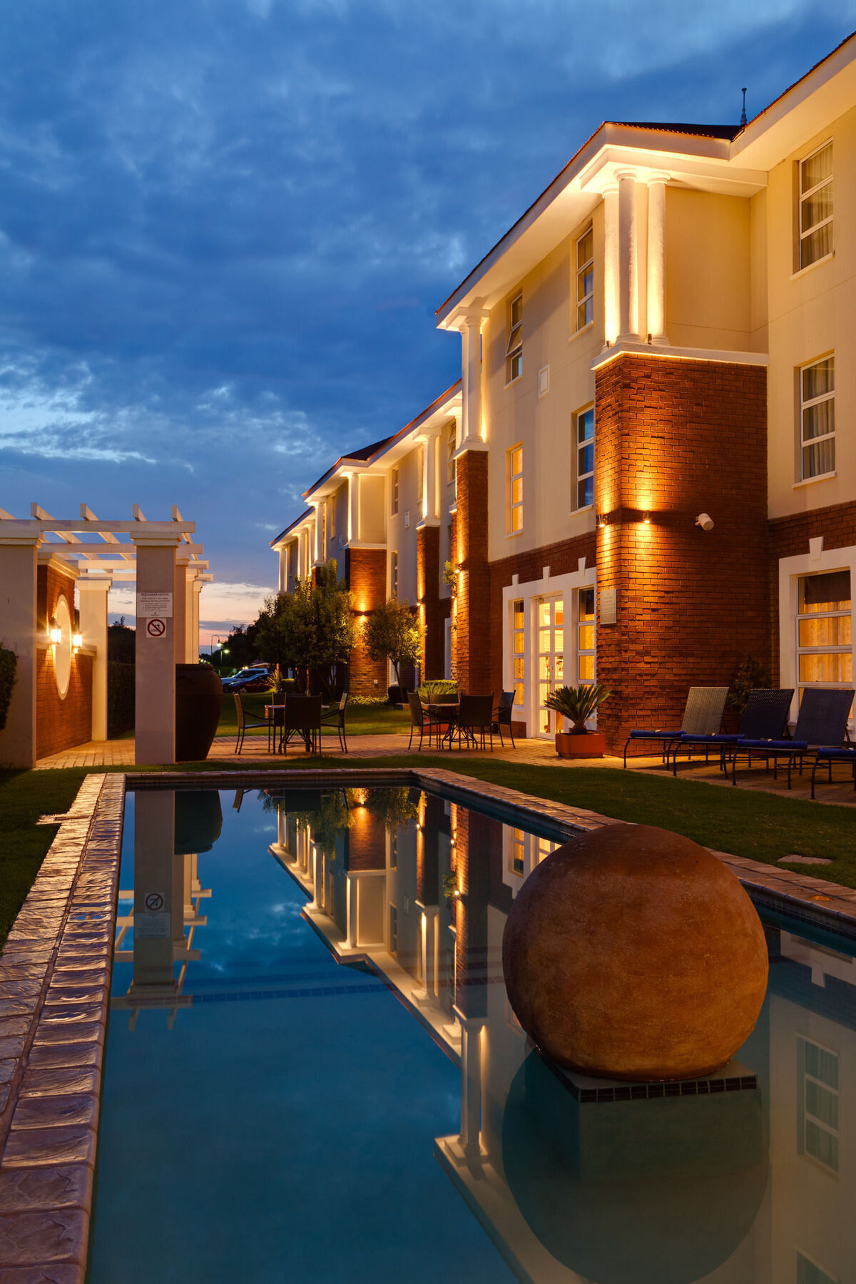 Protea Hotel By Marriott Mahikeng Mafikeng Ngoại thất bức ảnh
